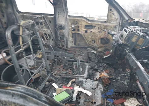 2007 Ford F-150 Fx4/Lariat/Xlt z USA, uszkodzony, nr VIN 1FTPW14V67FB75434